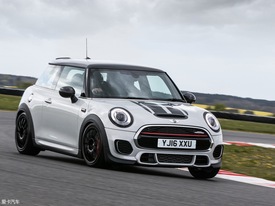 2016MINI JCW Challenge