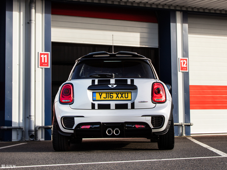 2016MINI JCW Challenge