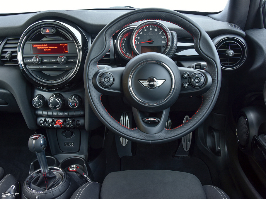 2016MINI JCW Challenge