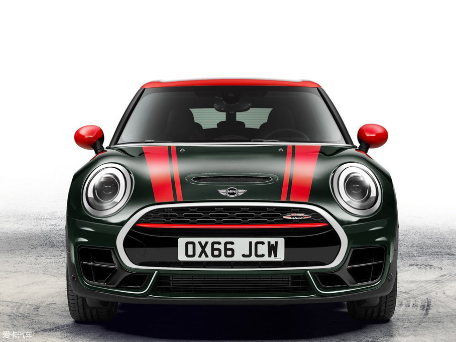 2017MINI JCW CLUBMAN 2.0T