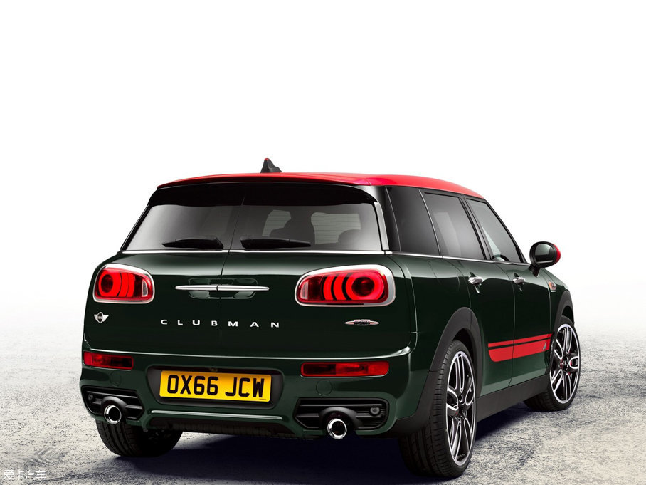 2017MINI JCW CLUBMAN 2.0T