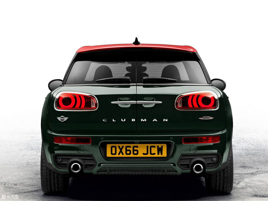 2017MINI JCW CLUBMAN 2.0T