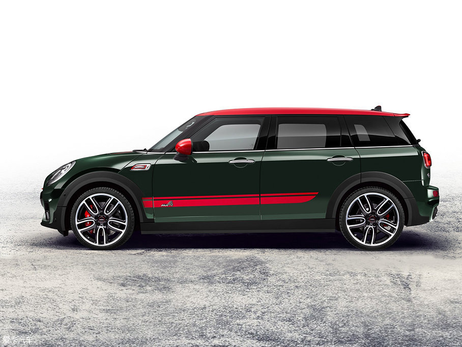 2017MINI JCW CLUBMAN 2.0T