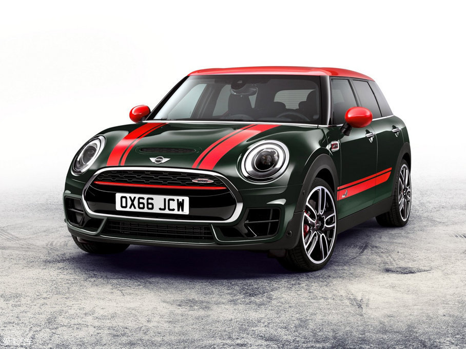 2017MINI JCW CLUBMAN 2.0T