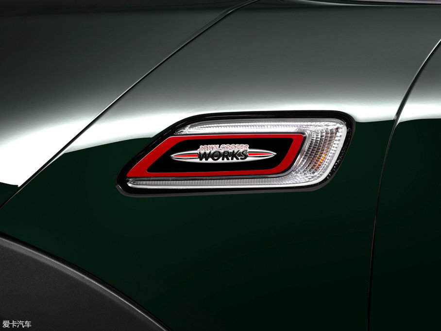 2017MINI JCW CLUBMAN 2.0T