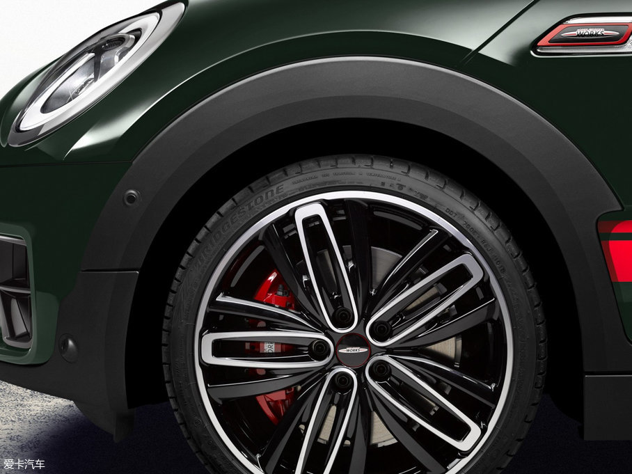 2017MINI JCW CLUBMAN 2.0T