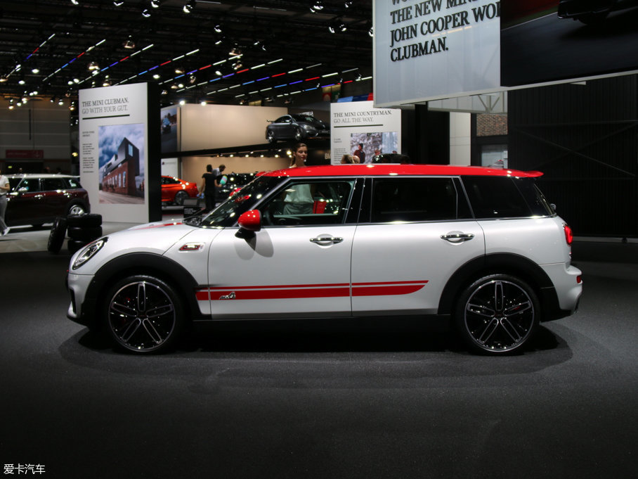 2017MINI JCW CLUBMAN 2.0T