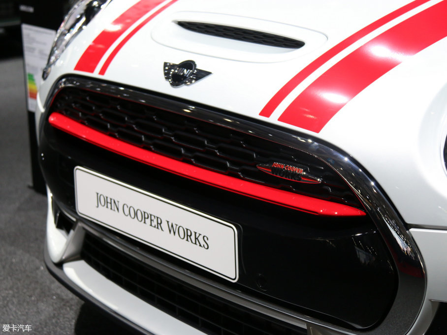 2017MINI JCW CLUBMAN 2.0T