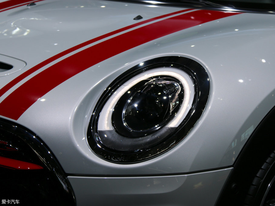 2017MINI JCW CLUBMAN 2.0T