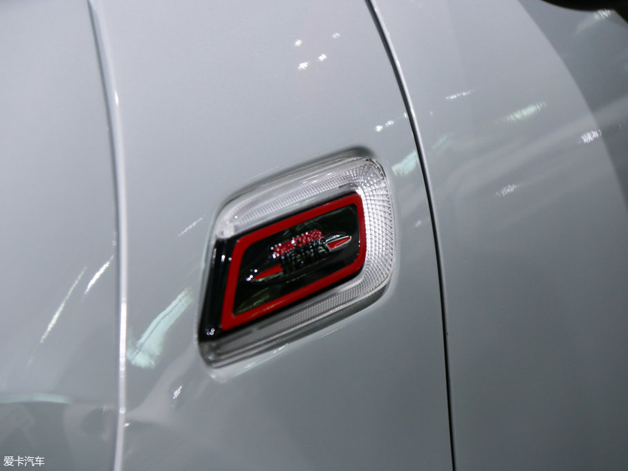 2017MINI JCW CLUBMAN 2.0T