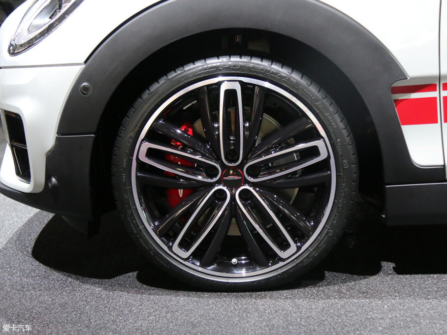 2017MINI JCW CLUBMAN 2.0T