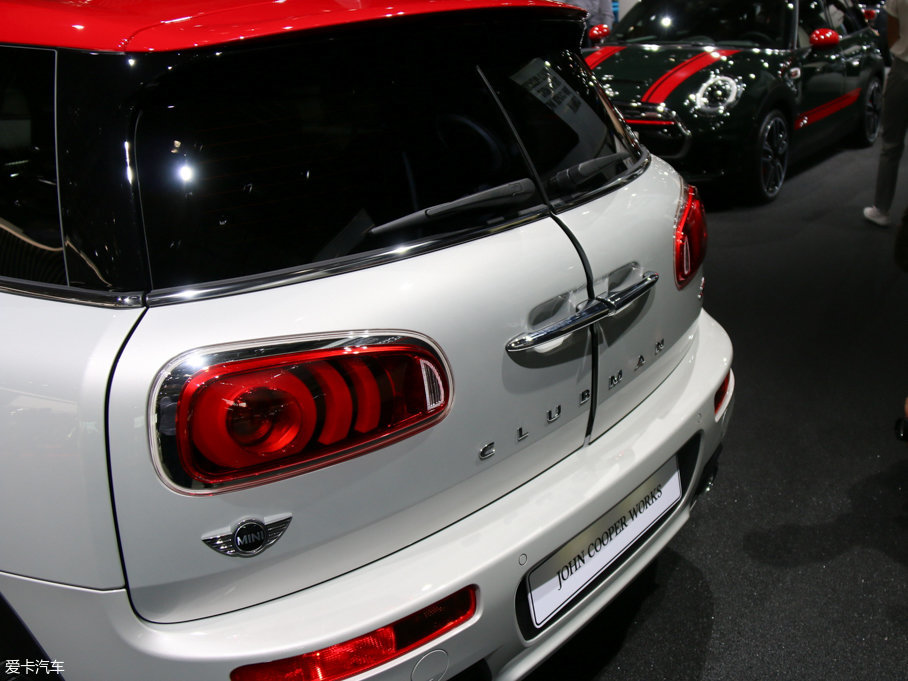 2017MINI JCW CLUBMAN 2.0T