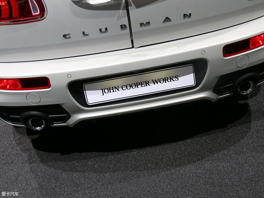 2017MINI JCW CLUBMAN 2.0T