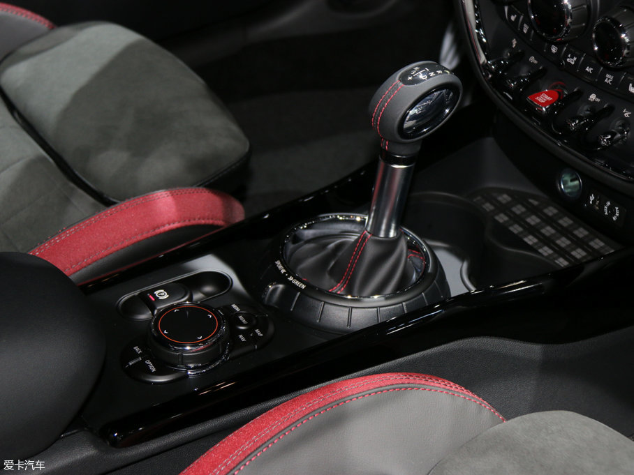 2017MINI JCW CLUBMAN 2.0T