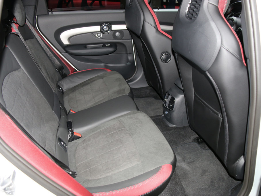 2017MINI JCW CLUBMAN 2.0T