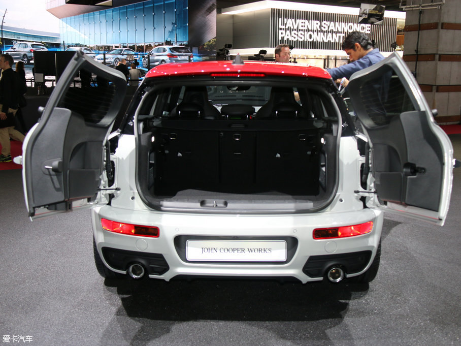 2017MINI JCW CLUBMAN 2.0T