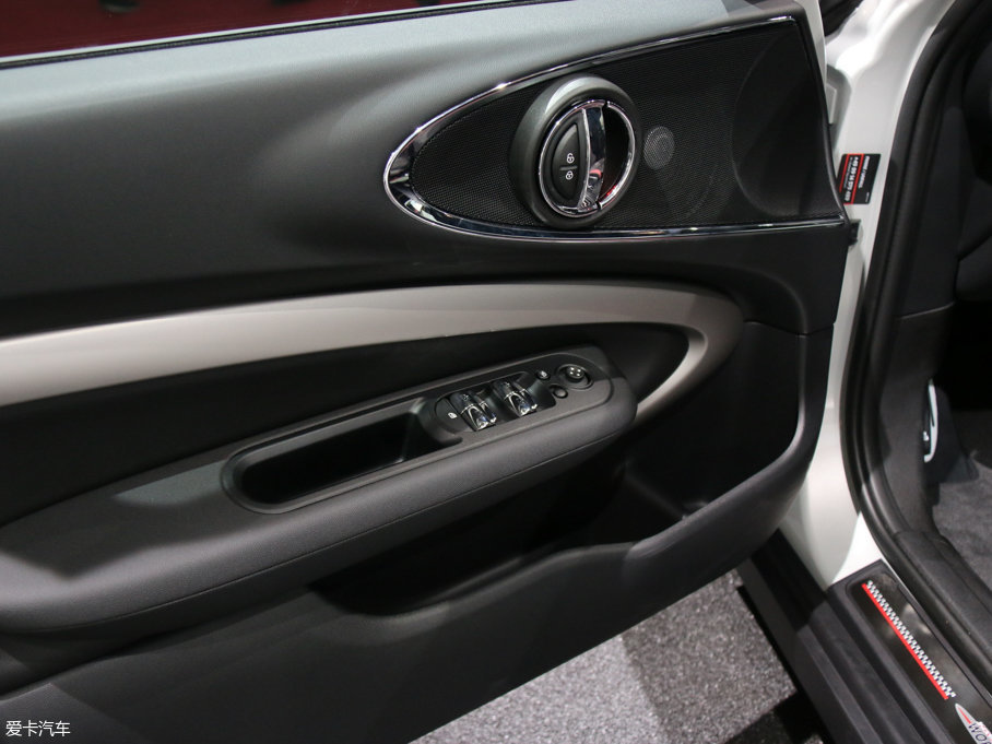 2017MINI JCW CLUBMAN 2.0T