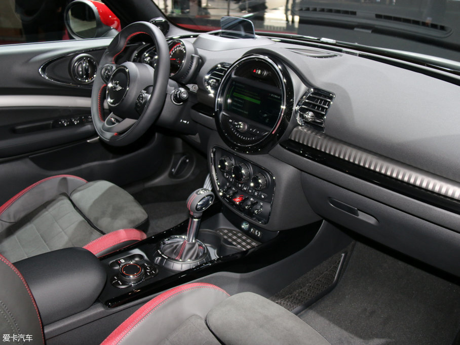 2017MINI JCW CLUBMAN 2.0T