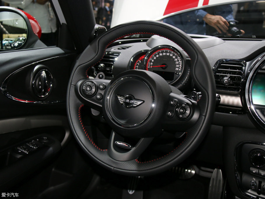 2017MINI JCW CLUBMAN 2.0T