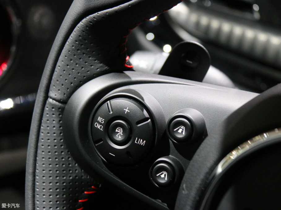 2017MINI JCW CLUBMAN 2.0T