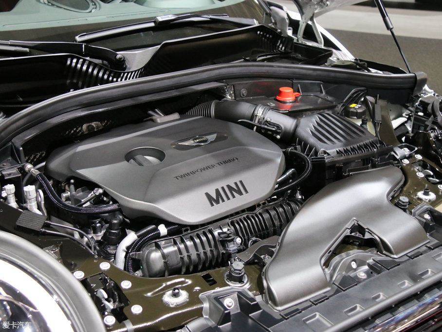 2017MINI JCW CLUBMAN 2.0T