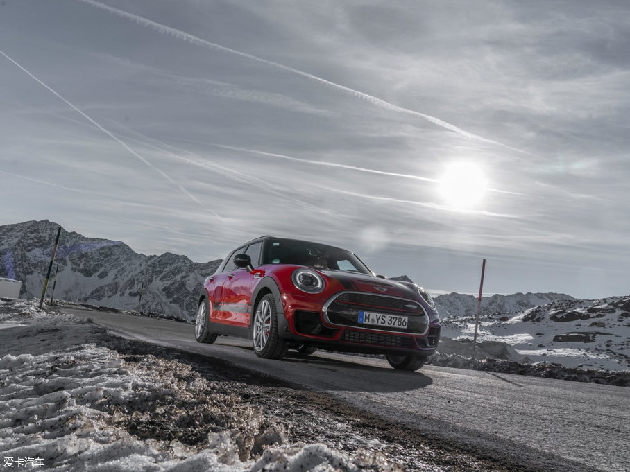 2017MINI JCW CLUBMAN 2.0T