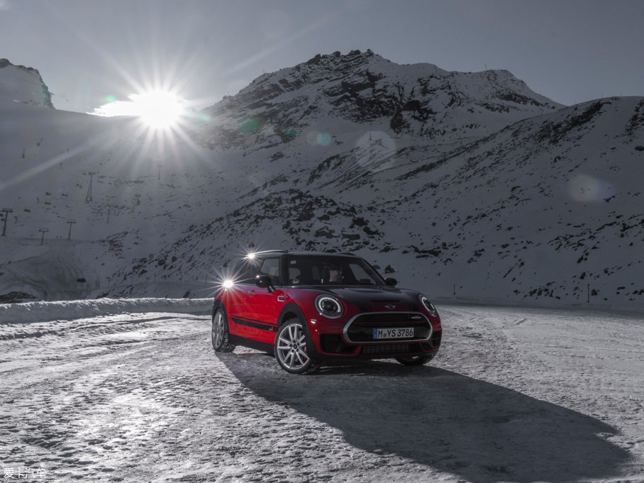 2017MINI JCW CLUBMAN 2.0T