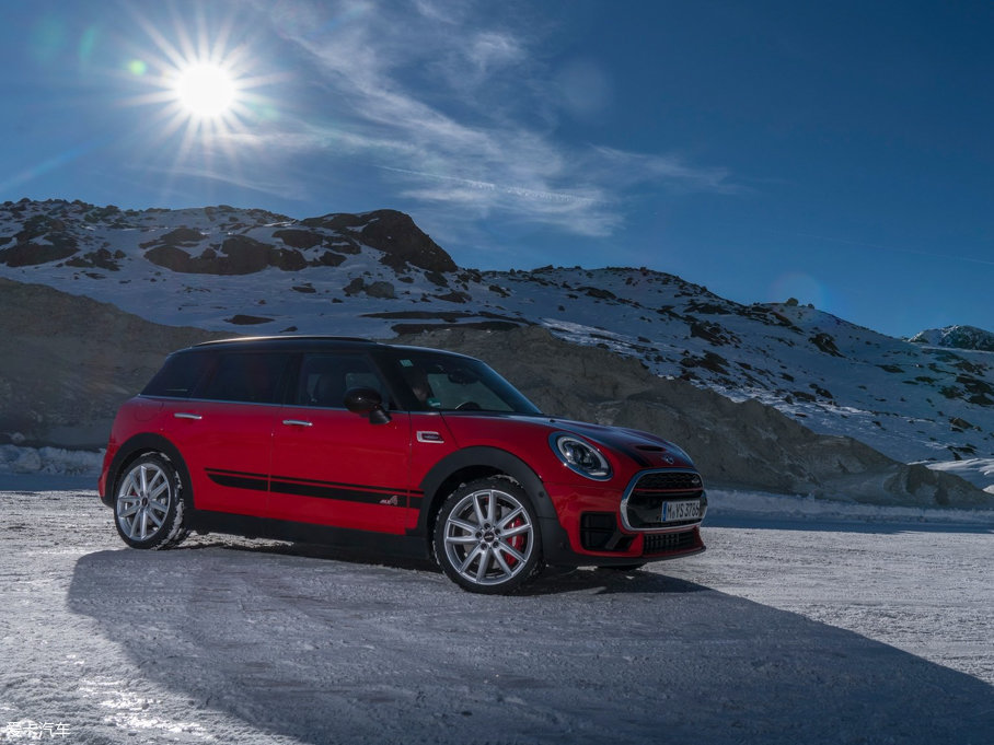 2017MINI JCW CLUBMAN 2.0T