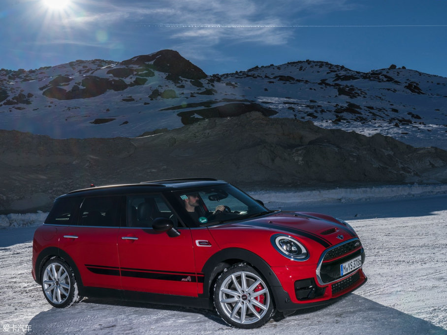 2017MINI JCW CLUBMAN 2.0T