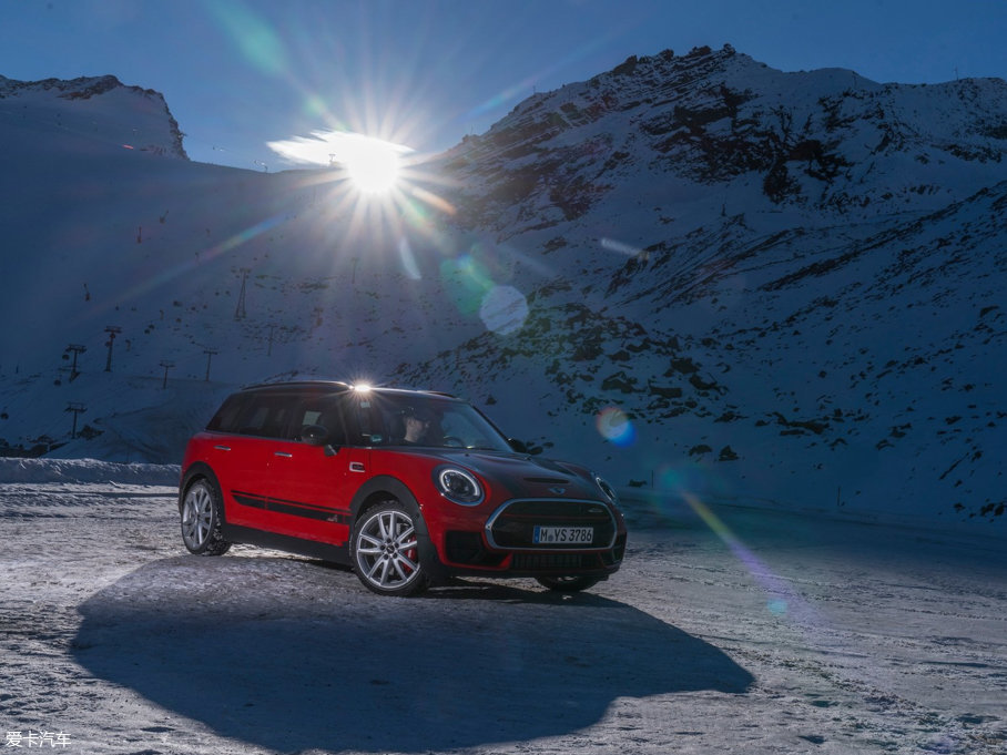2017MINI JCW CLUBMAN 2.0T