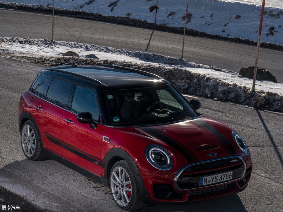 2017MINI JCW CLUBMAN 2.0T