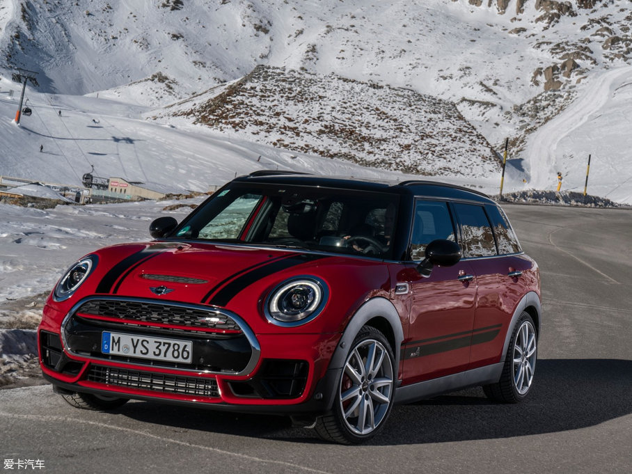 2017MINI JCW CLUBMAN 2.0T