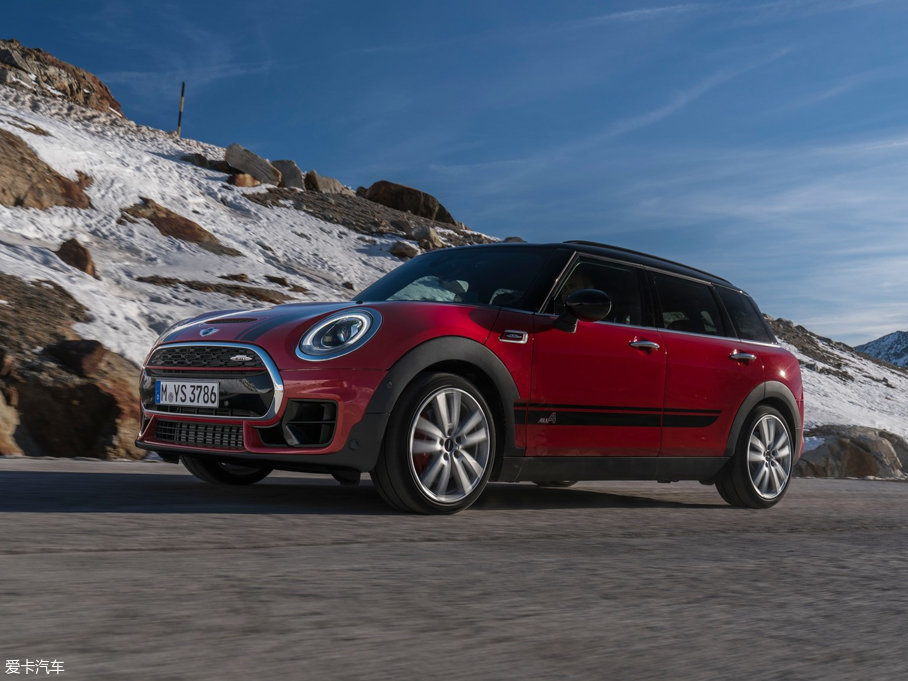 2017��MINI JCW CLUBMAN 2.0T