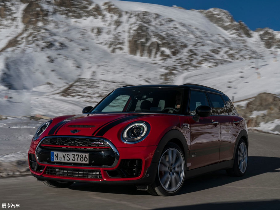 2017MINI JCW CLUBMAN 2.0T