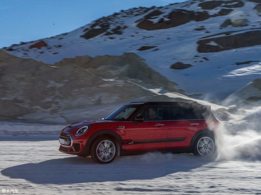 2017MINI JCW CLUBMAN 2.0T