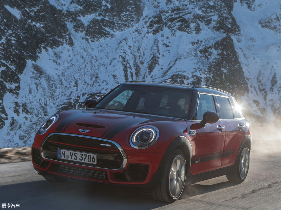 2017��MINI JCW CLUBMAN 2.0T