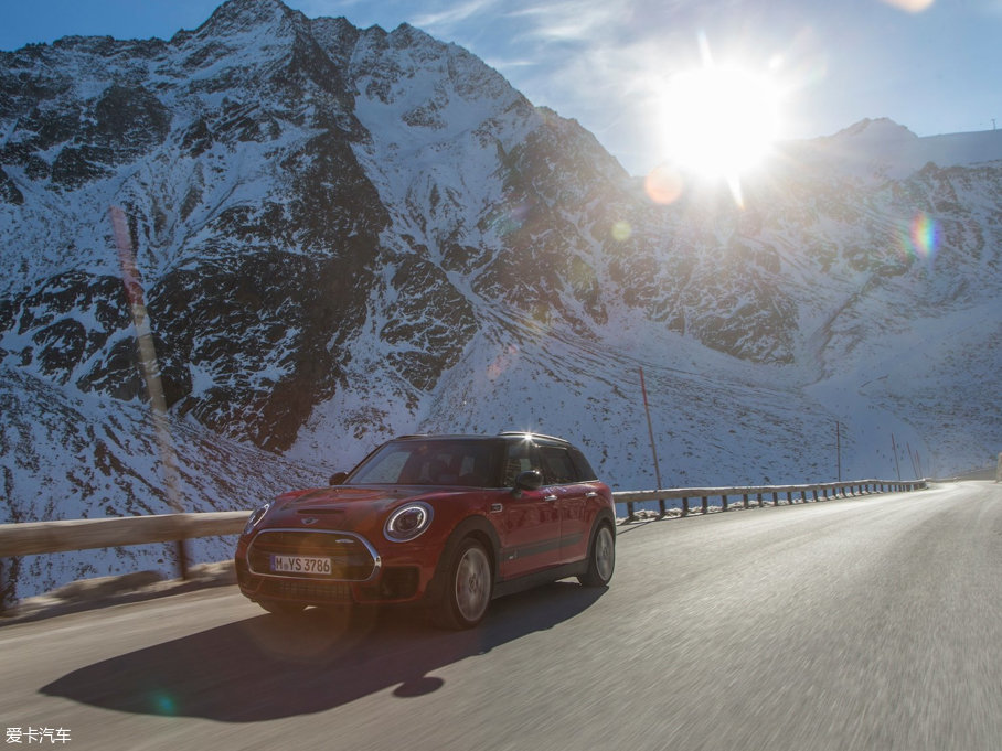 2017MINI JCW CLUBMAN 2.0T