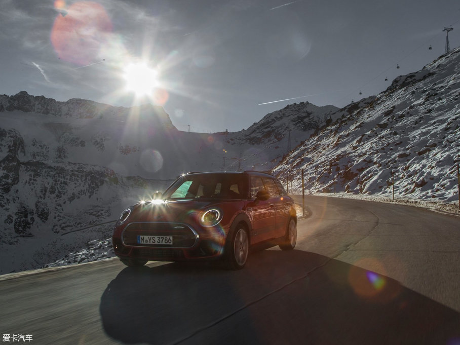 2017��MINI JCW CLUBMAN 2.0T