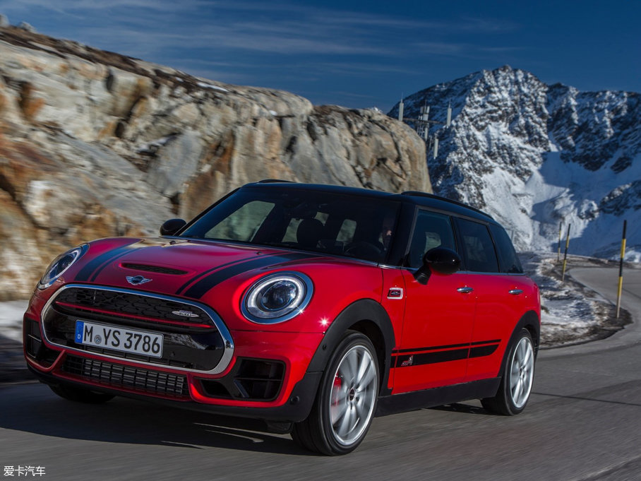 2017��MINI JCW CLUBMAN 2.0T