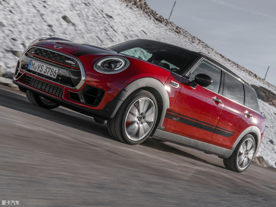 2017MINI JCW CLUBMAN 2.0T