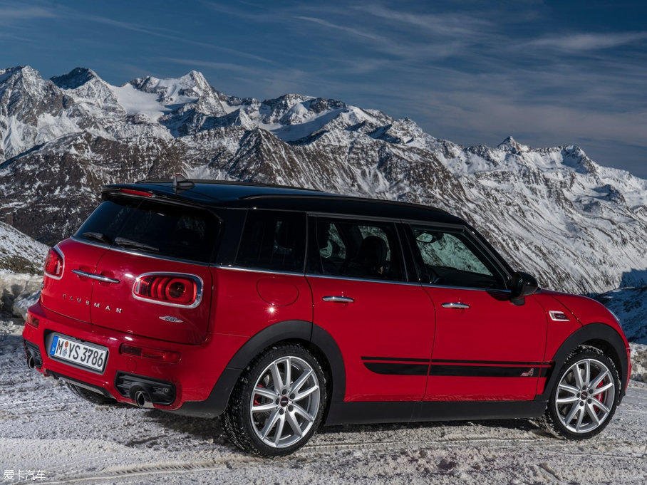 2017��MINI JCW CLUBMAN 2.0T