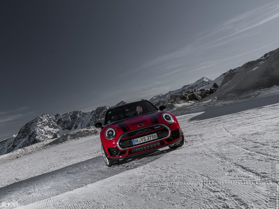 2017MINI JCW CLUBMAN 2.0T