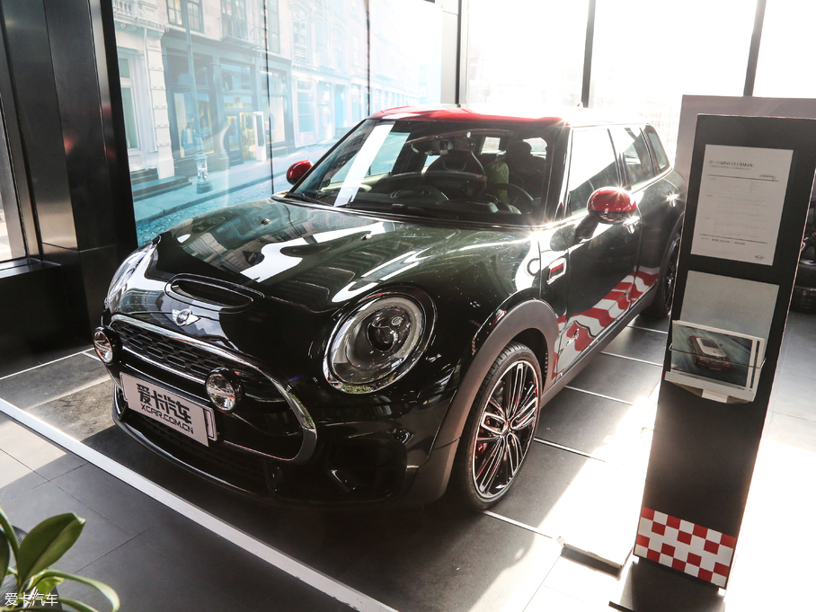 2017MINI JCW CLUBMAN 2.0T
