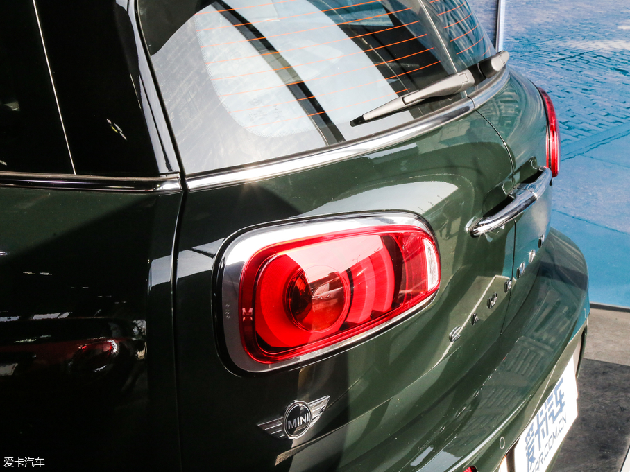 2017MINI JCW CLUBMAN 2.0T