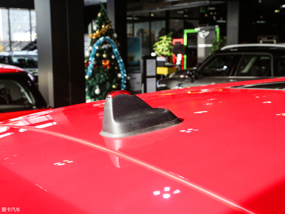 2017MINI JCW CLUBMAN 2.0T