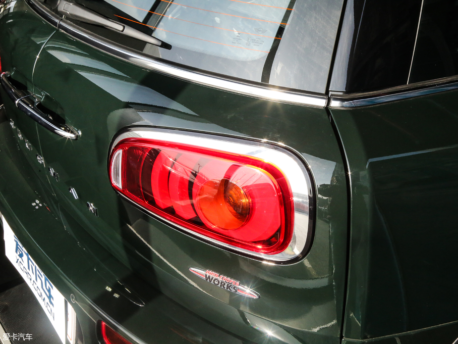 2017MINI JCW CLUBMAN 2.0T