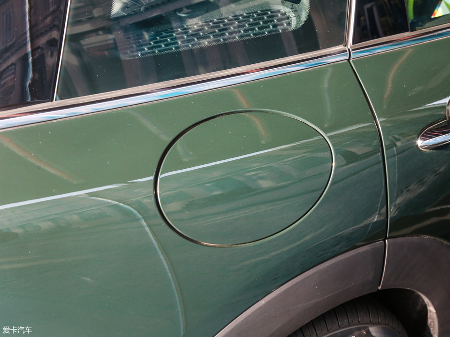 2017MINI JCW CLUBMAN 2.0T