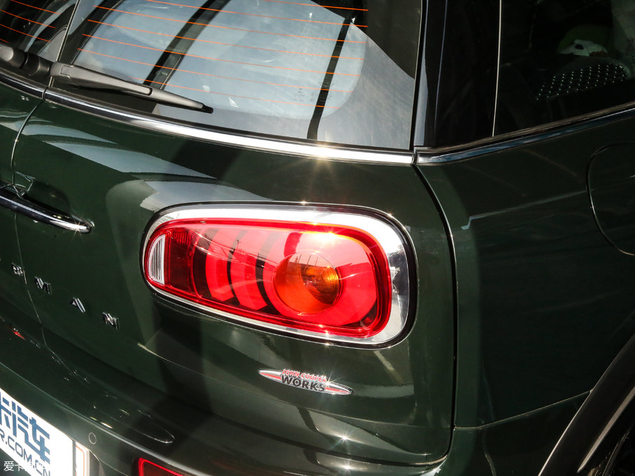 2017MINI JCW CLUBMAN 2.0T