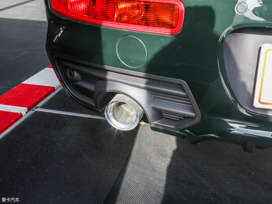 2017MINI JCW CLUBMAN 2.0T