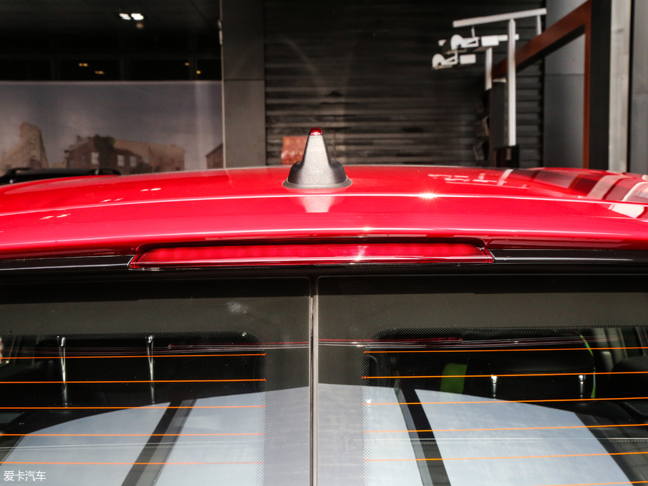 2017MINI JCW CLUBMAN 2.0T